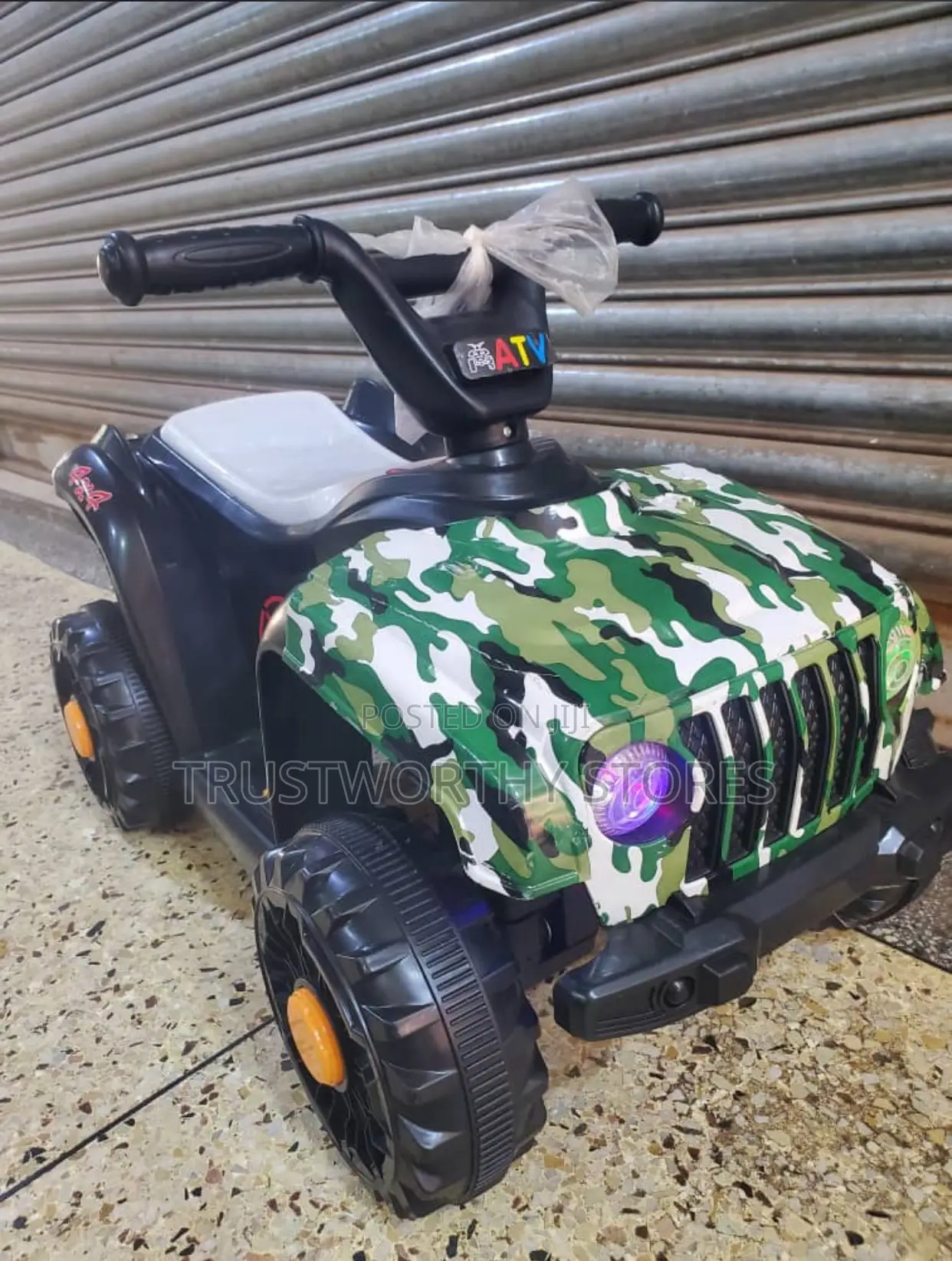 Kids Rechargeable Car 1-5years
