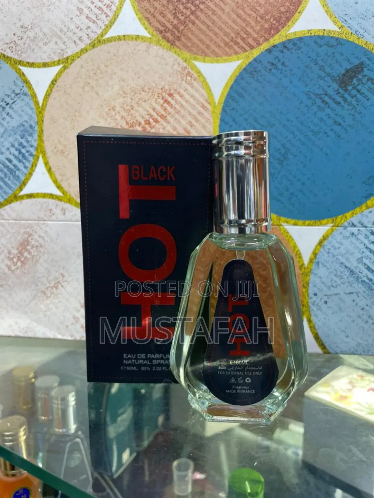 Alfares Perfume