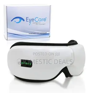 Vibration Music Eye Massager