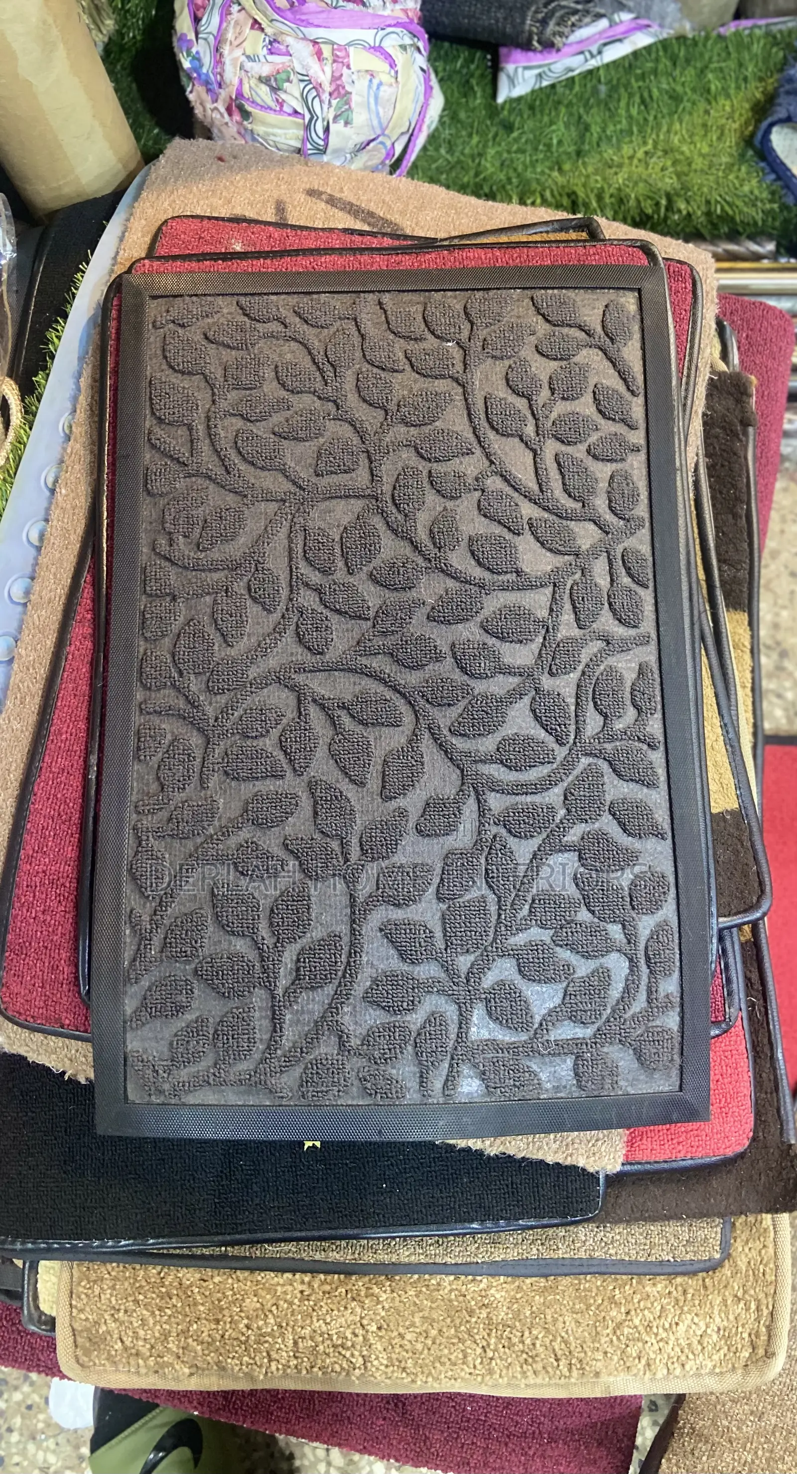 Rubber Door Mat