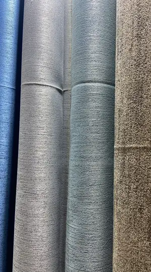 Heavy Expensive Curtain Fabric Per Ready Meter