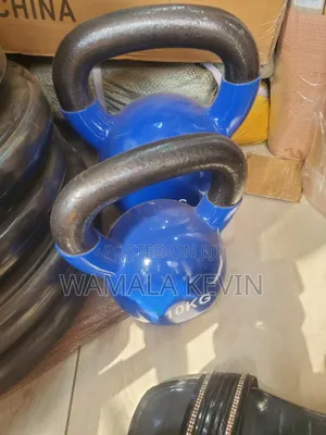 Original Kettle Bell in All Sizes