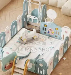 Perfectly Safe Brand New Baby Play Pen
