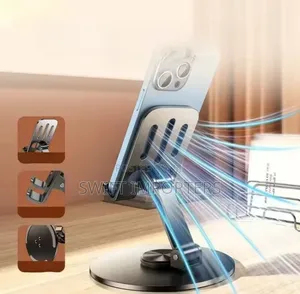 Rotating Phone Stand Phone Holder Android iPhone iPad Tab