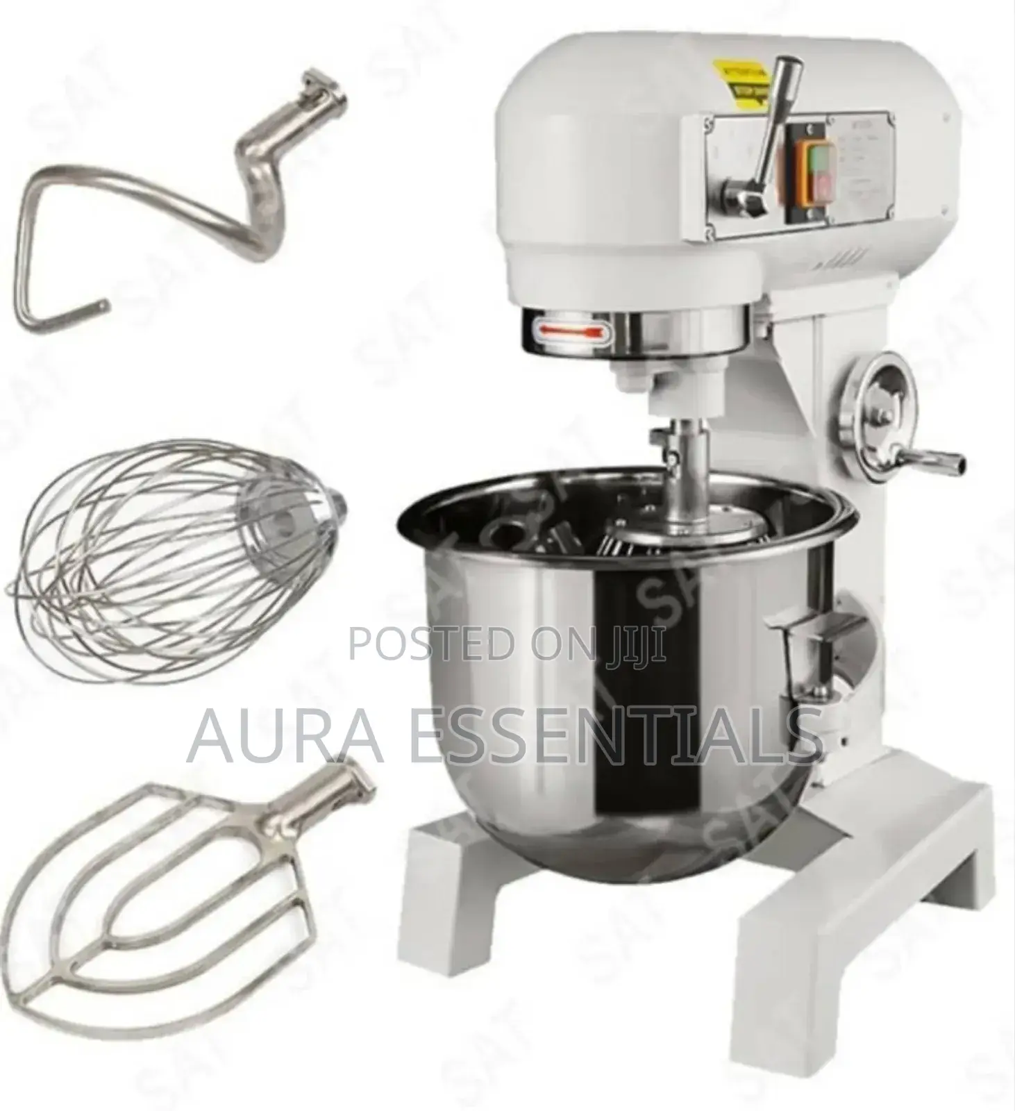 10kg Heavy Duty Stand Mixer