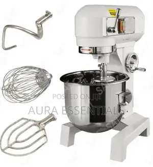 10kg Heavy Duty Stand Mixer