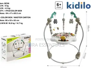Reliable Kidilo Baby Bouncing