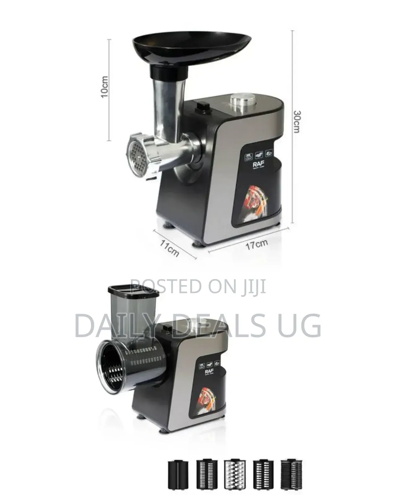 RAF Meat Grinder