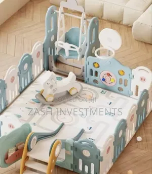 Photo - Premium Baby Play Pen