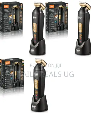 RAF Electric Hair Trimmer