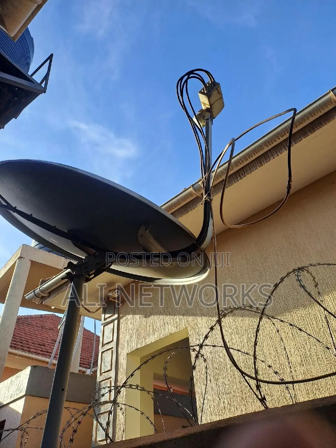 DSTV Signal Installations and Repair