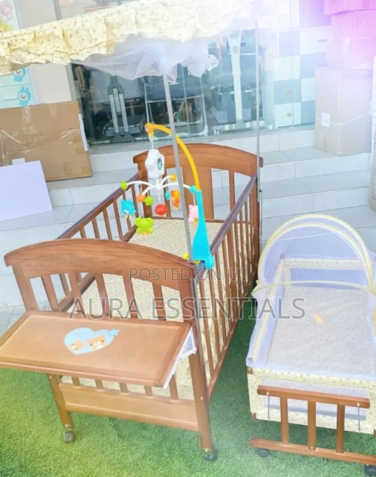 Durable Good Quality Baby Sleeper Bed