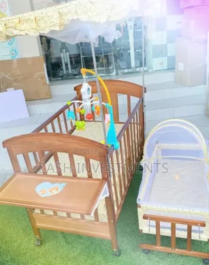 Photo - Durable Good Quality Baby Sleeper Bed
