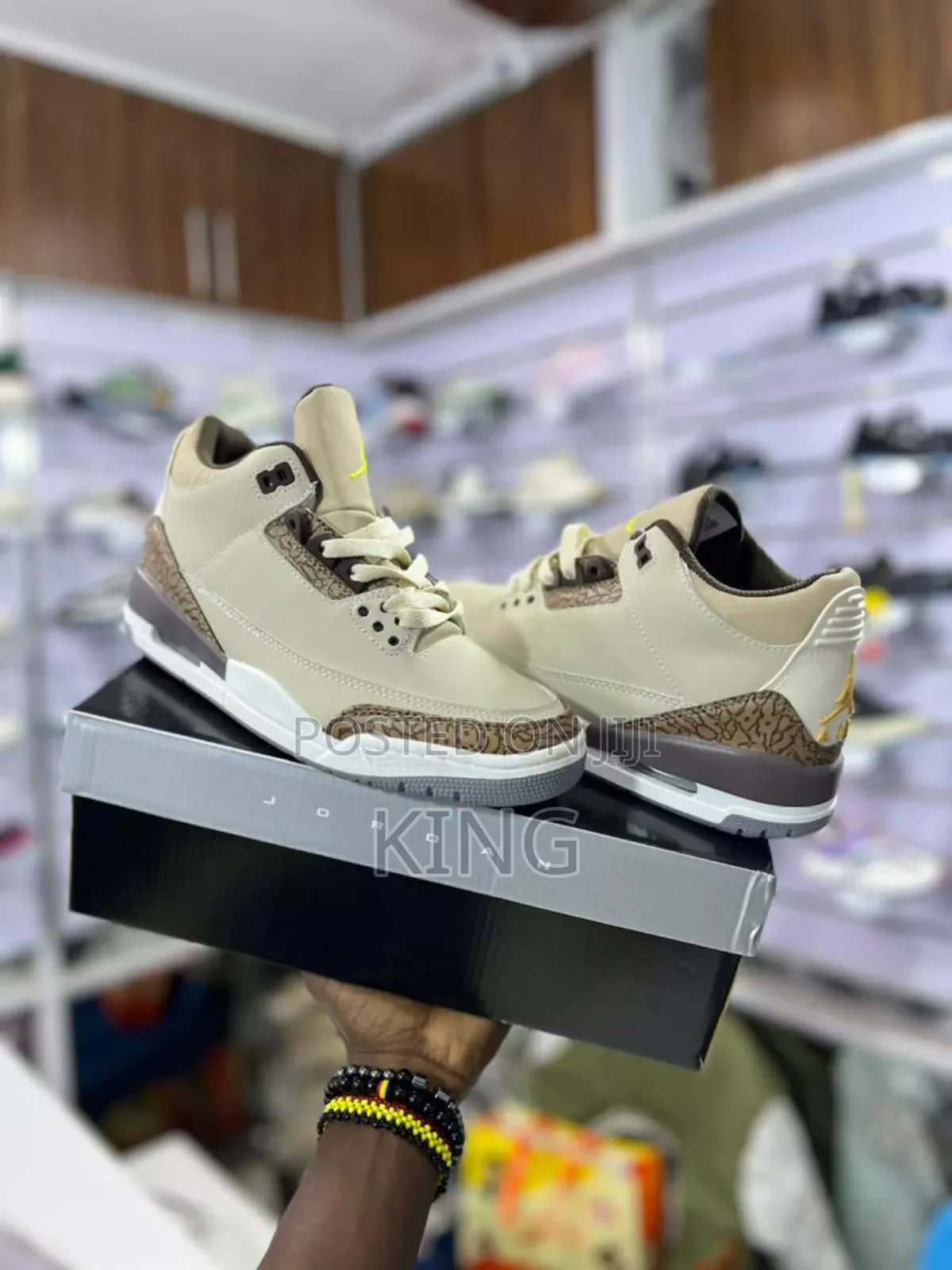 Jordan 3 Original Sneakers