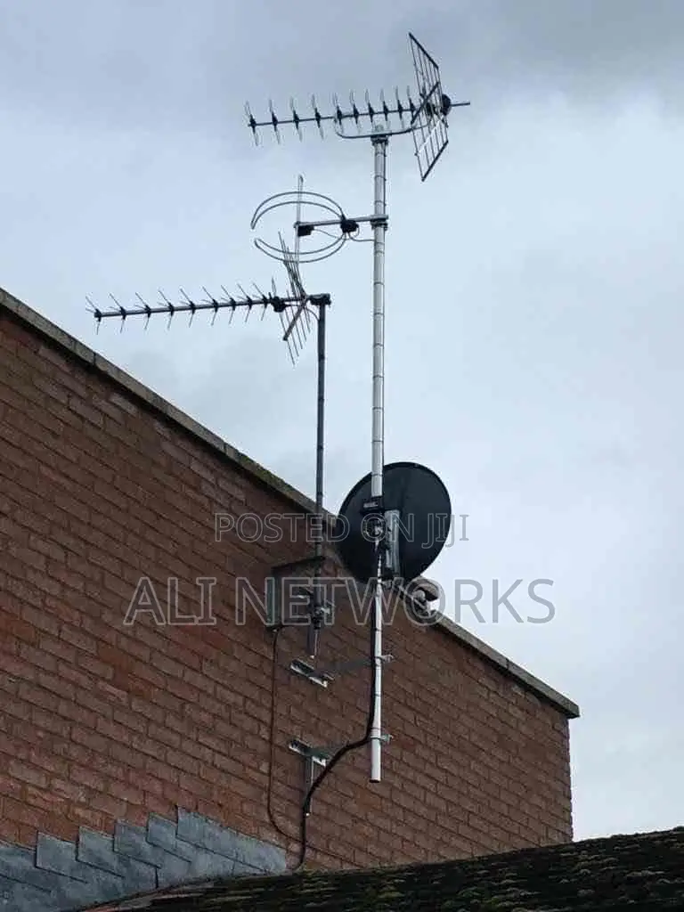 Free Over the Air Installers Near You