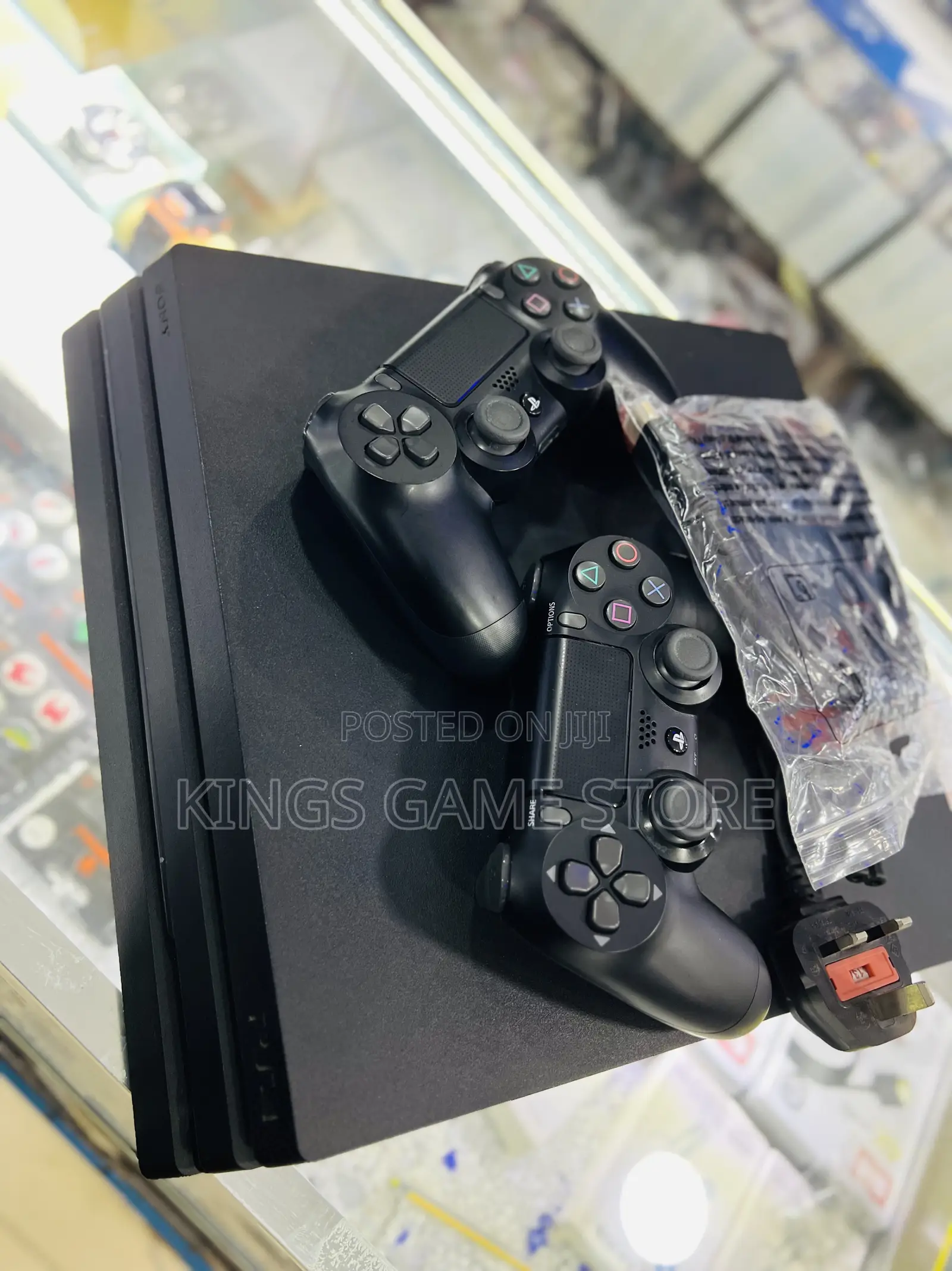 Ps4 Pro Chipped 1tb (23games)