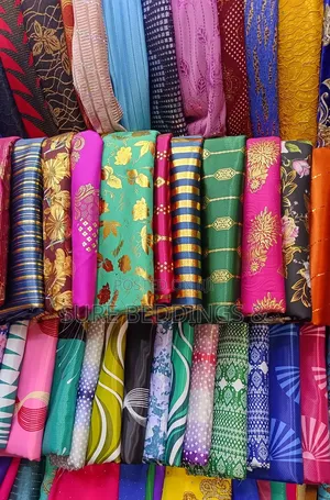 New Fashion Gomesi Fabric
