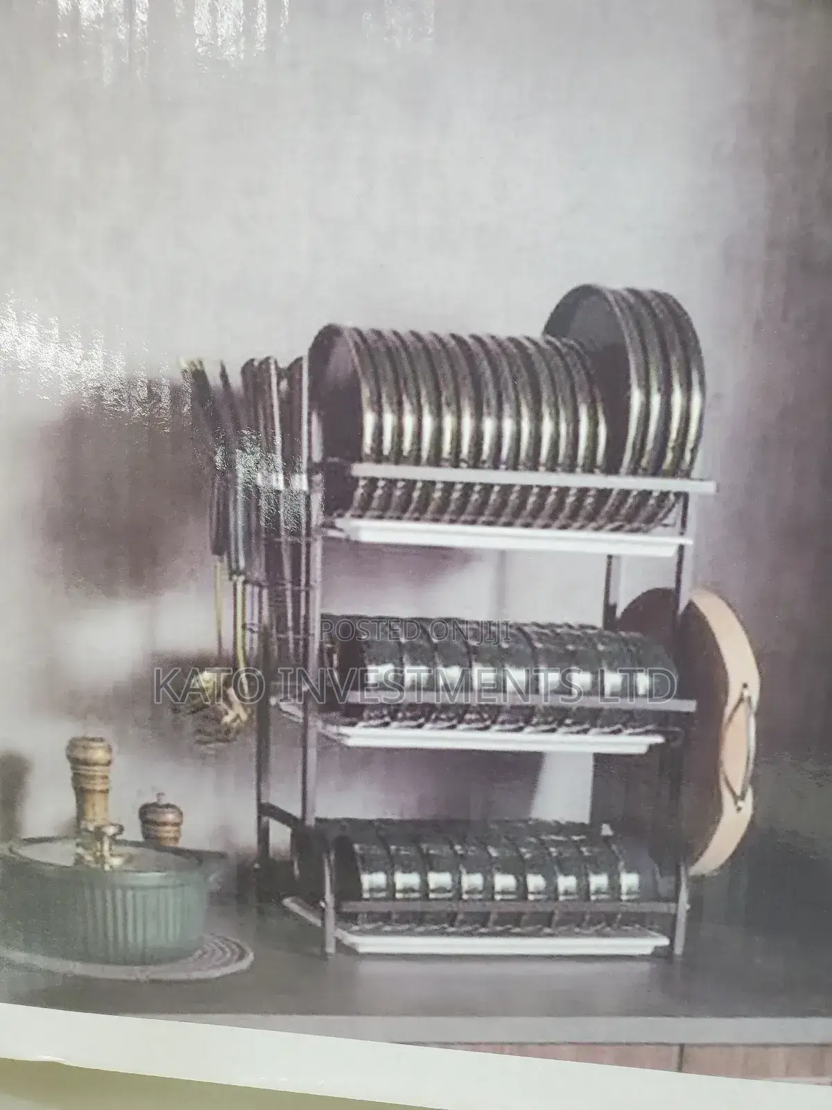 Dish/Bowl Rack