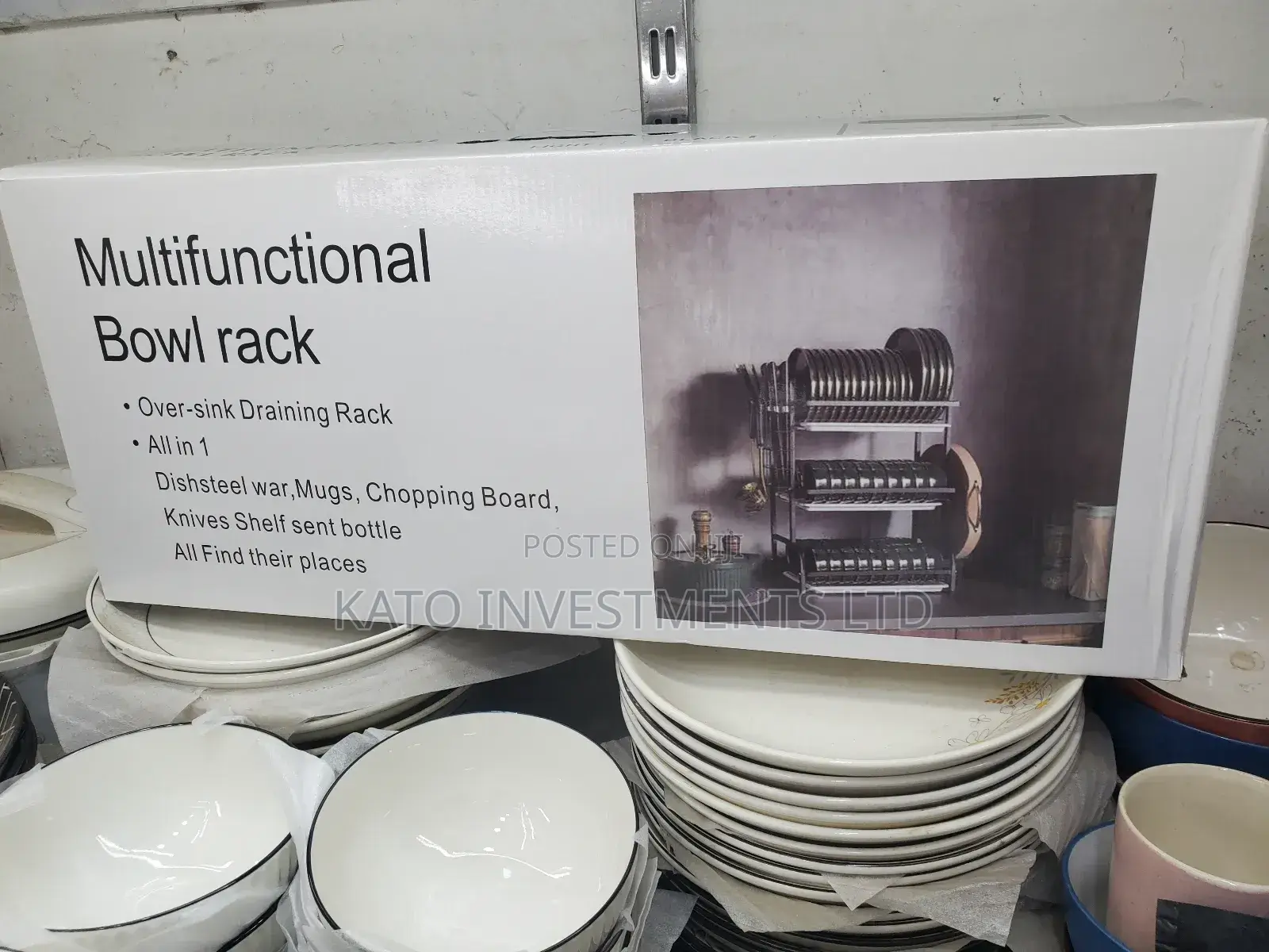 Dish/Bowl Rack