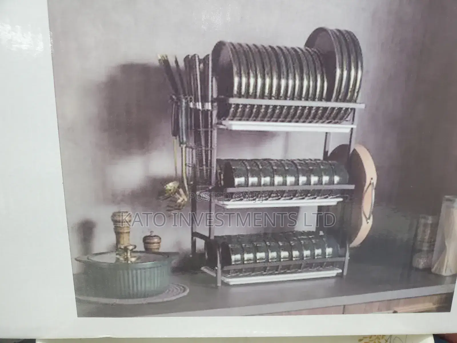 Dish/Bowl Rack