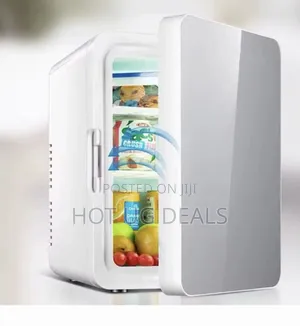 10 Liter Mini Car Fridge