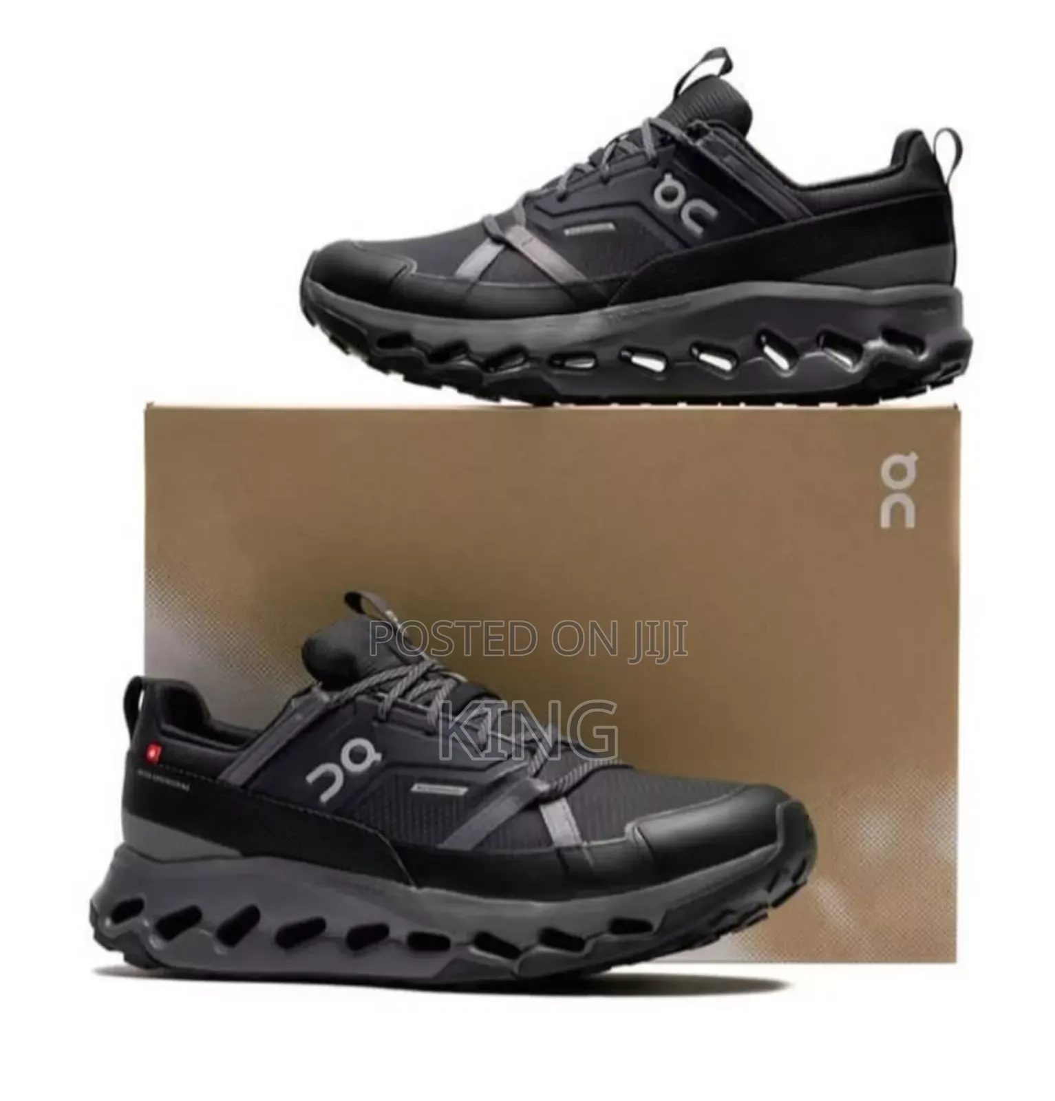 Cloudhorizon Waterproof Shoes