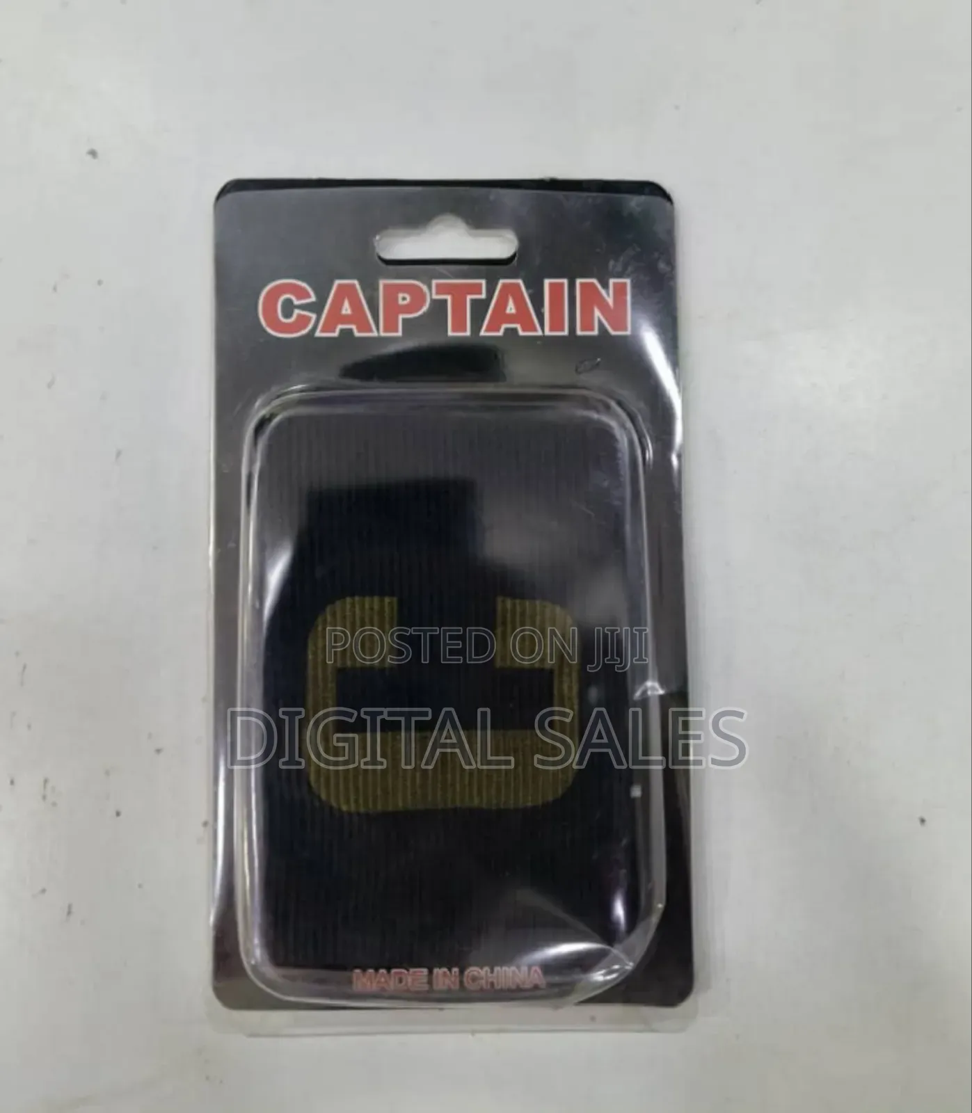 Football Captain Armband Colours