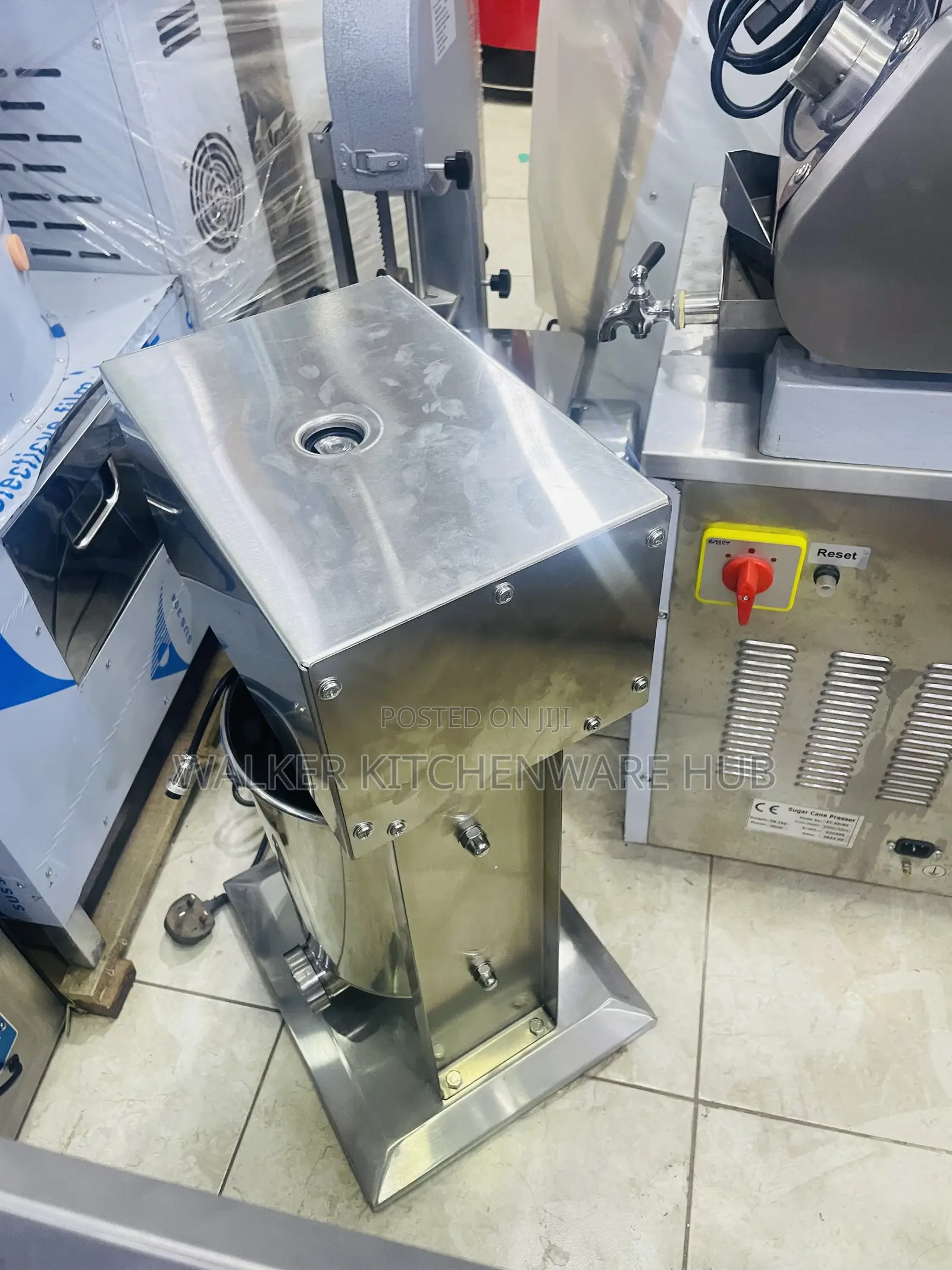 15L Electric Sausage Machine