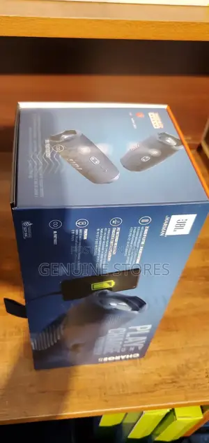 JBL Charge 5 Wireless Portable Speaker Witha Deep Bass