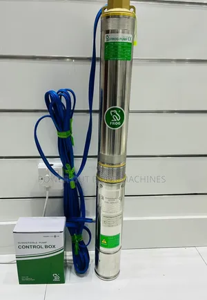 70 Meters / 210 Feet Frog Pump