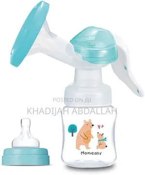 Photo - Mom Easy Breast Pump (Manual)