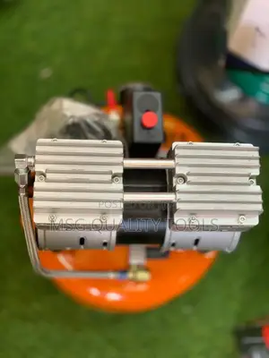 Silent Air Compressor 25ltr