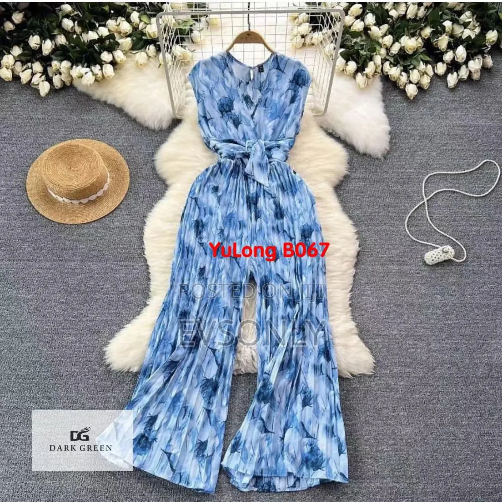 Ladies Jumpsuit