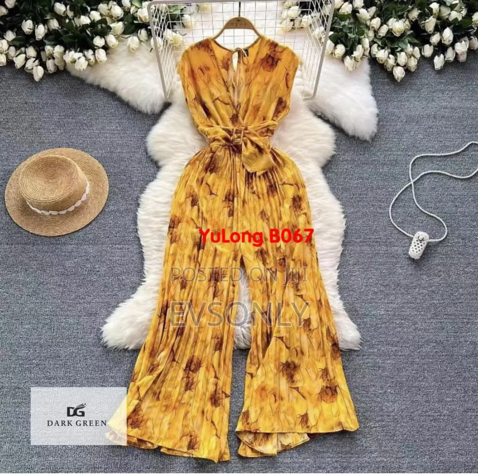 Ladies Jumpsuit