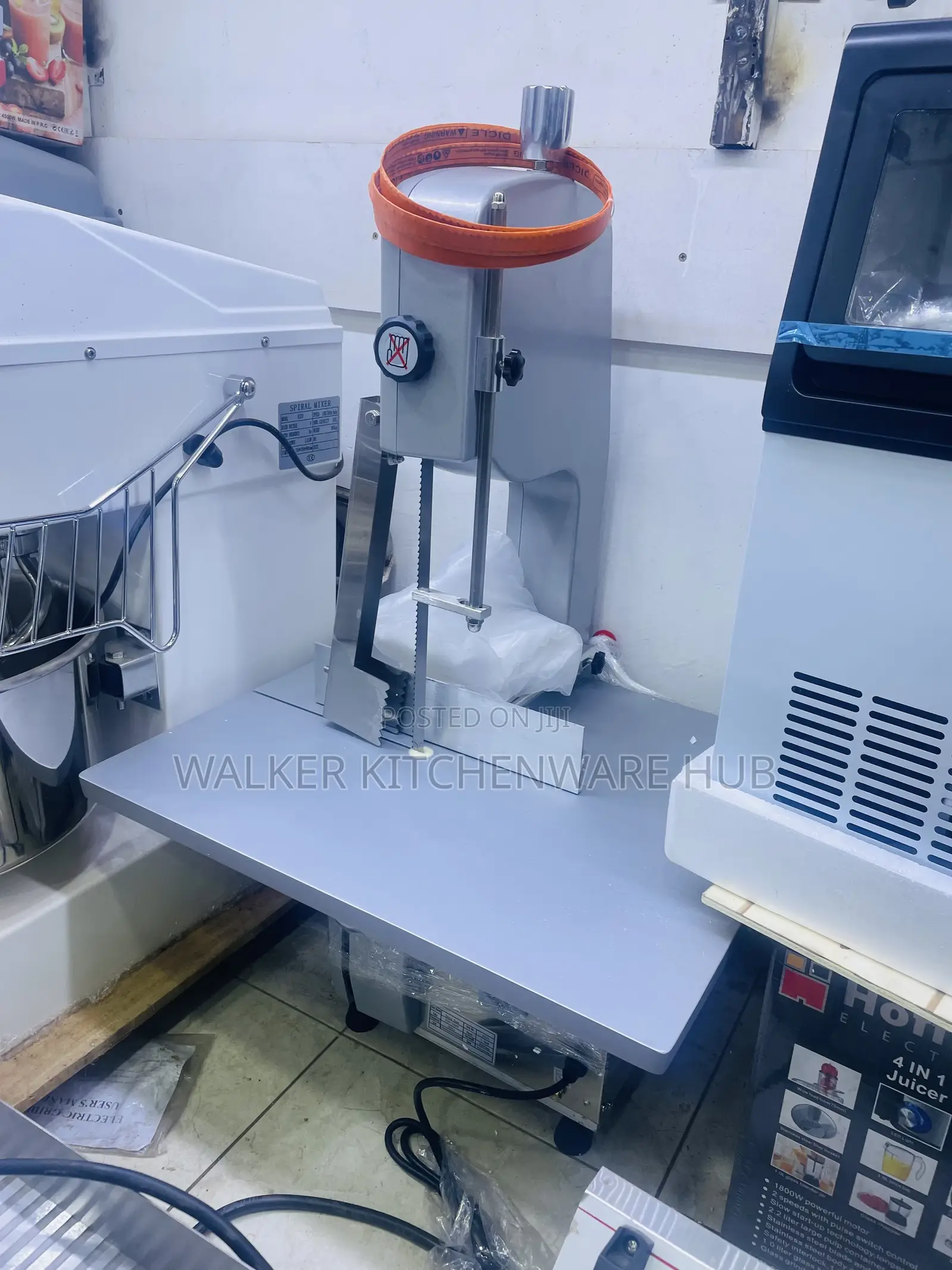 Big Commercial Electric Bone Saw Machine