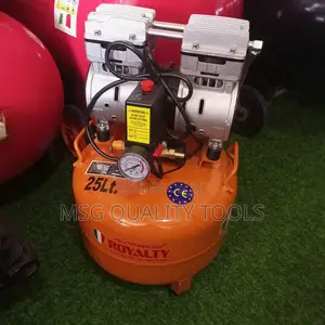 Oil Free Compressor 25ltr
