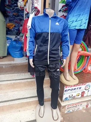 Adidas Tracksuit Blue Colors All Different Colors and Sizes