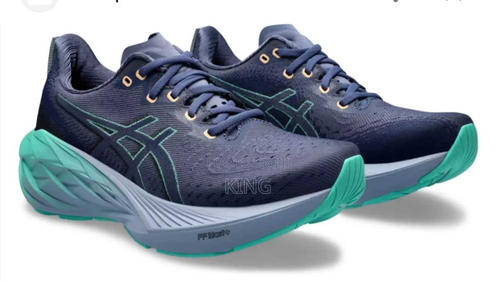 Noasics Novablast 4 Sneakers