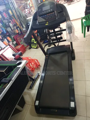 Treadmill Running Machine With Sports and System Parts