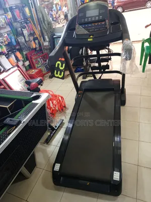 Treadmill Running Machine With Sports and System Parts