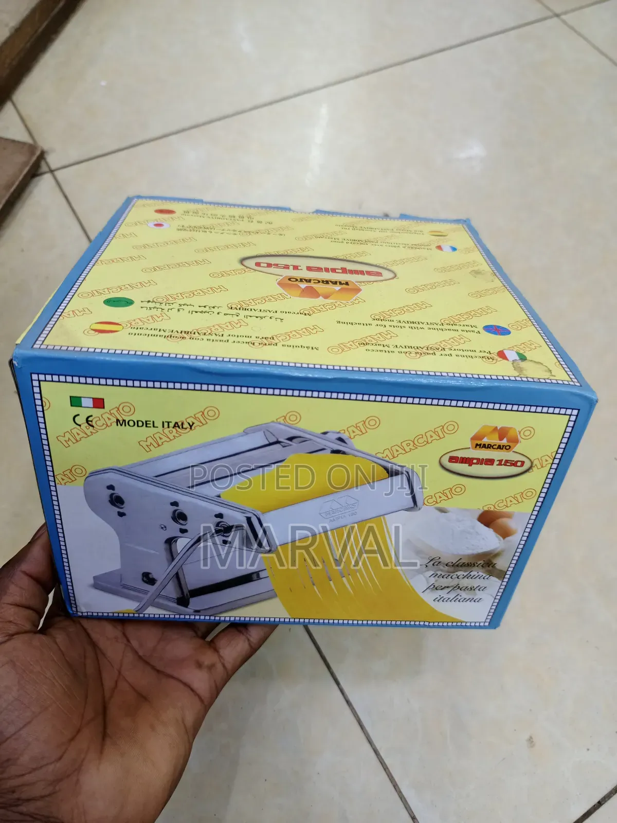 Pasta Making Machine