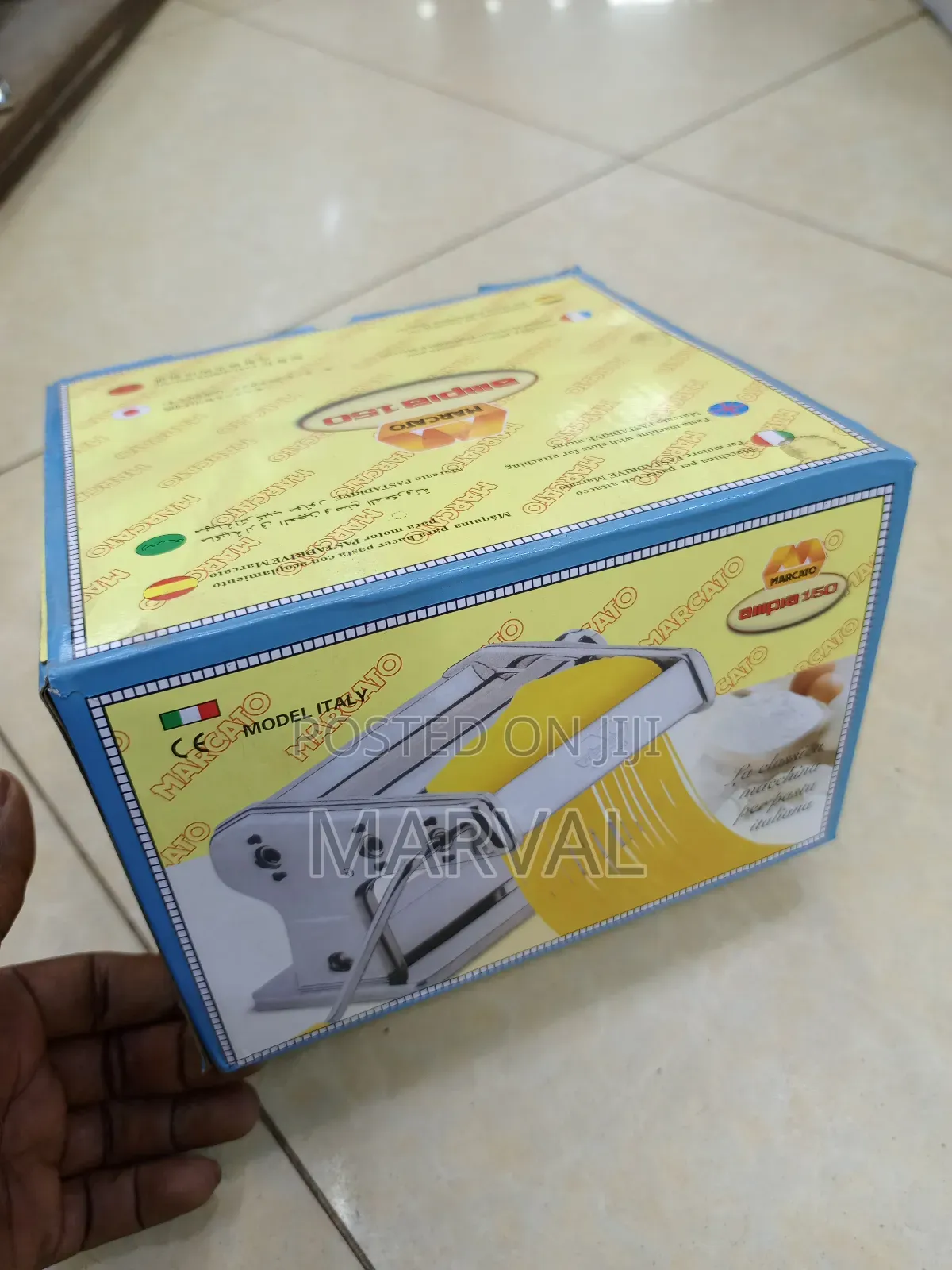 Pasta Making Machine