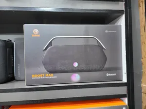 Bugani Boost Max Bassful Bluetooth Speaker