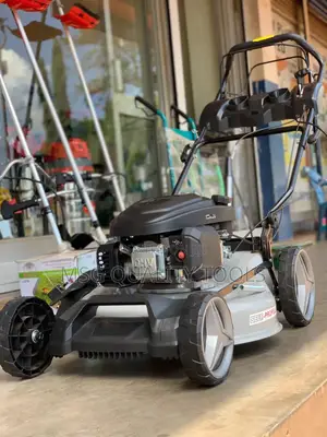 Gasoline Lawn Mower