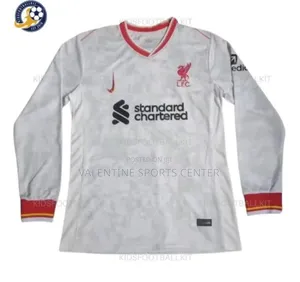 Liverpool Jersey