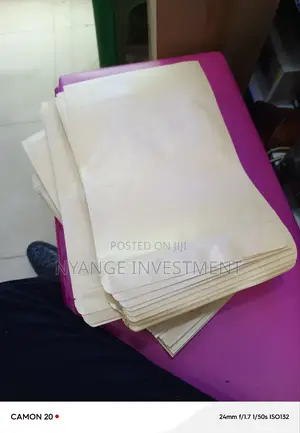 Envelopes. Parking Envelopes in All Sizes