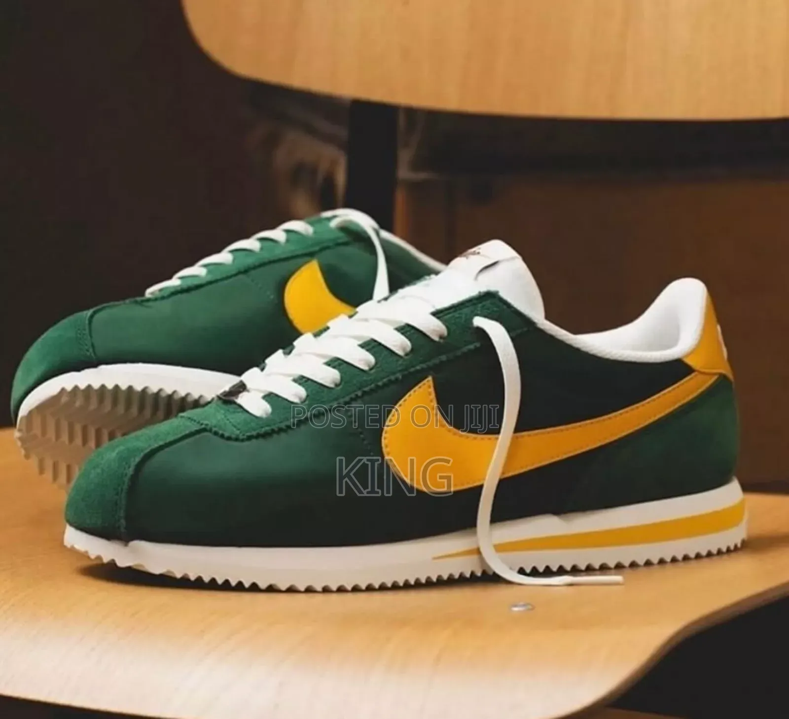 Nike Men's Cortez TXT