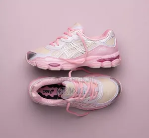 Asics Gel-Nyc X Kicki Yang Zhang Pink