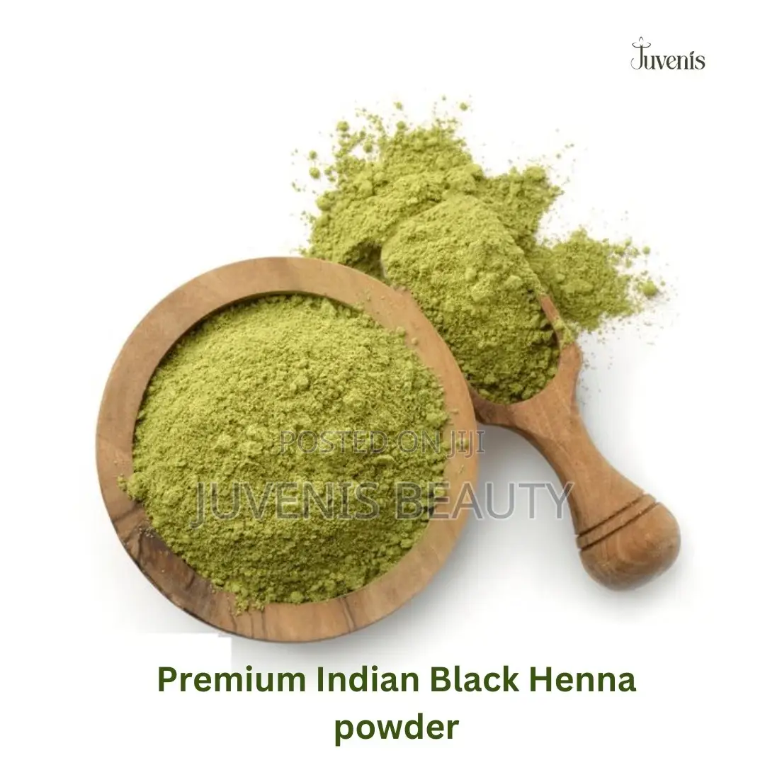 Premium Indian Black Henna Powder- 100g