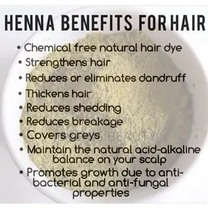 Premium Indian Black Henna Powder- 100g